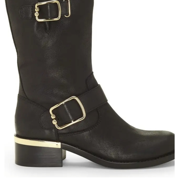 Vince Camuto Wantilla Moto Ankle Boot 
